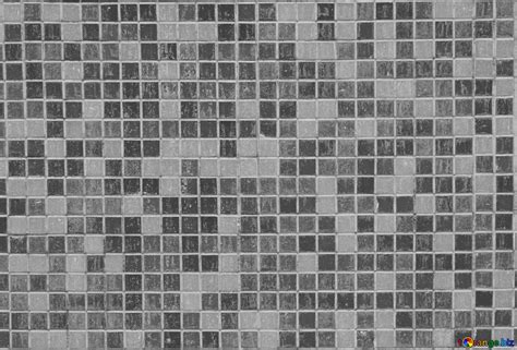 Monochrome Texturemosaic Tiles №17619