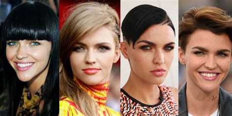 This celebrity have inspired most women in the world of fashion with various hair styles and colors which change every now and then making it difficult to. Ruby rose long hair - fashion inspiration for most women ...