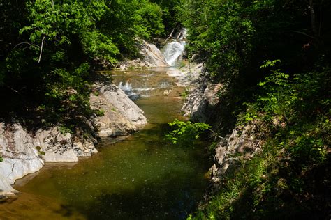 Natural Bridge State Park In Rockbridge County Va Flickr
