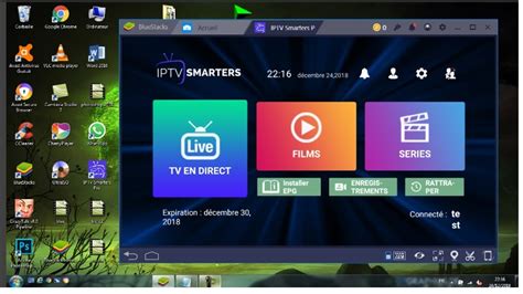 How to install iptv smarters player app on lg smart tvfollow these steps carefully to install 247 iptv apps on your lg smart tv:step 1: IPTV SMARTERS PRO For ANDROID +PC WINDOWS + ACTIVATION ...