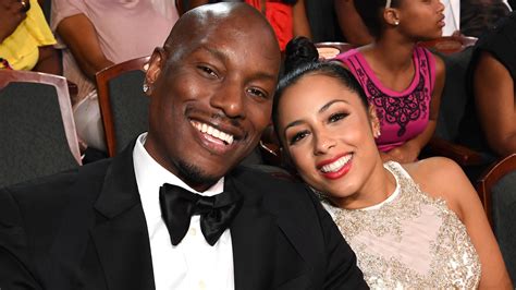Tyrese Gibson And His Wife Reveal Sad News About Their Marriage