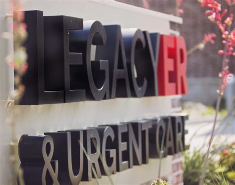 Legacy Er And Urgent Care Frisco Tx