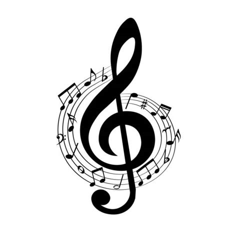 Cool Music Notes Designs