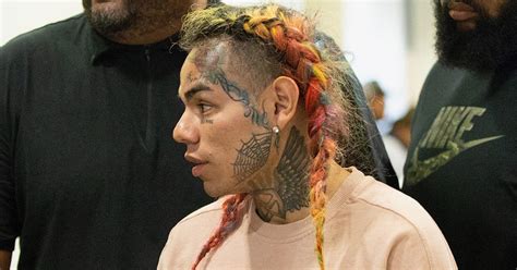 Rapper Tekashi 6ix9ine Reportedly Injured In Beating In South Florida