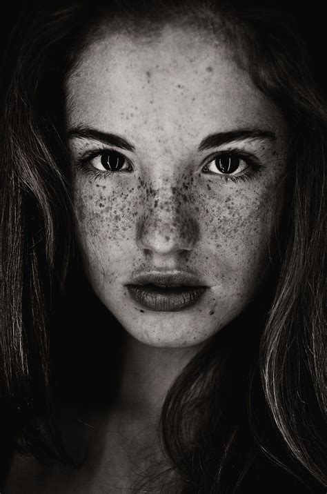 Portraits Girl With Freckles 2011 Freckles Girl Beautiful Freckles