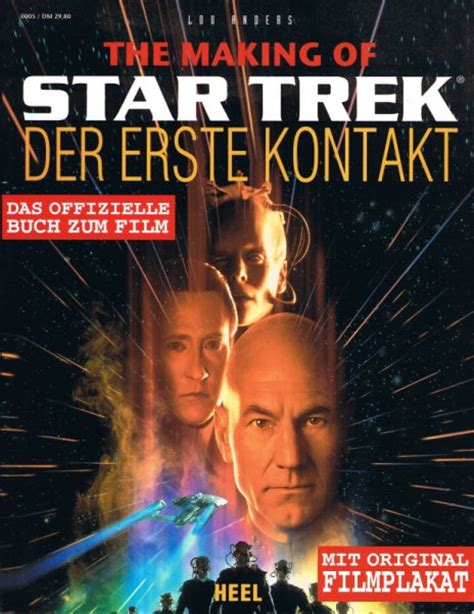 The Making Of Star Trek Der Erste Kontakt Memory Alpha Das Star
