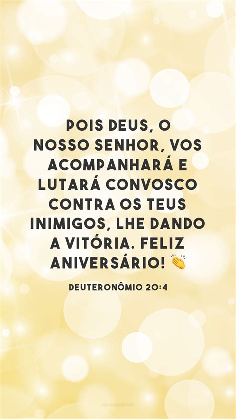 30 Versículos De Aniversário Para Agradecer Pelas Bênçãos Concedidas