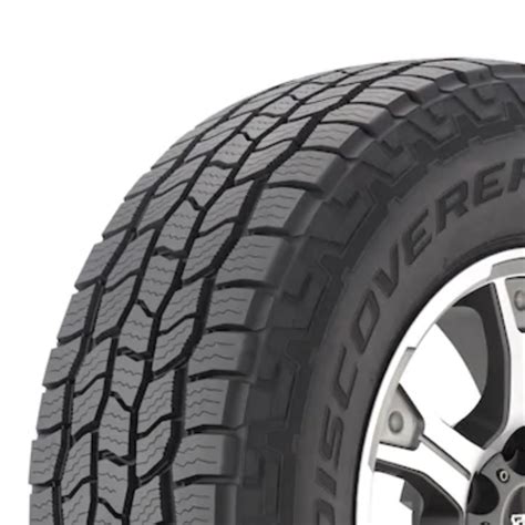 Cooper Discoverer At3 4s P23575r15 105t Owl All Season Tire