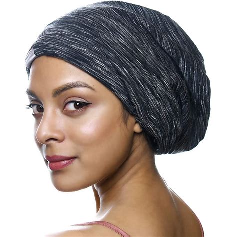 The 8 Best Head Wraps And Sleep Bonnets To Protect Your Hair At Night