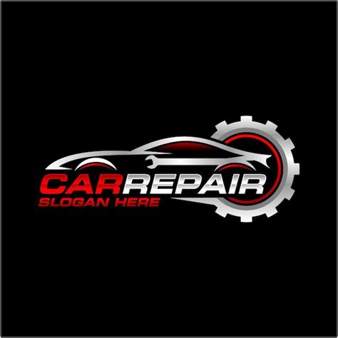 Auto Repair Logo Free Vectors And Psds To Download