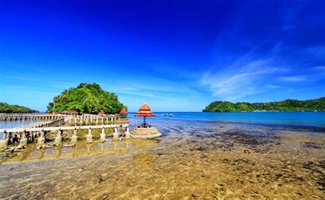 6 Rekomendasi Pantai Terbaik Di Padang Sumatera Barat Kepoindonesia