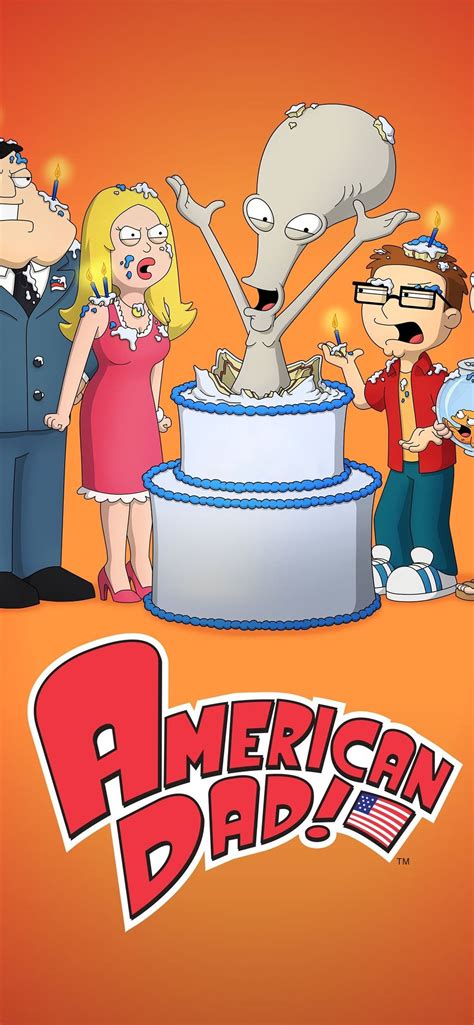 Free Download American Dad IPhone Wallpapers Free Download X For Your Desktop Mobile