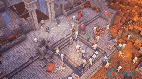 Minecraft Dungeons Onrpg
