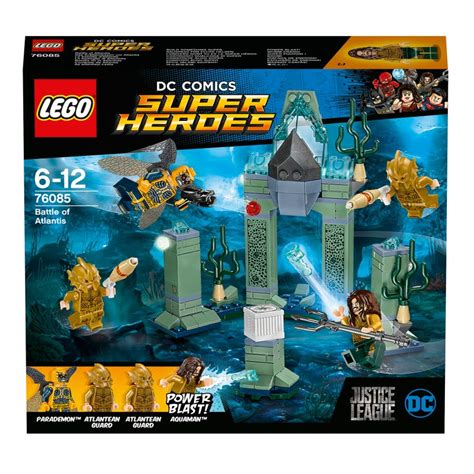 The Justice League Movie Lego Sets Are Super-Friendly | Kotaku UK