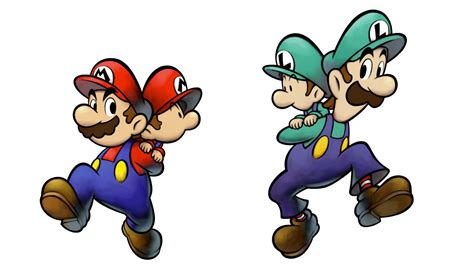 Mario Y Luigi Compañeros En El Tiempo Ramen Para Dos