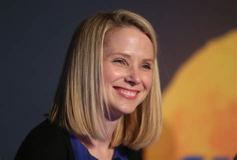 10 Things You Didnt Know About Marissa Mayer Huffpost