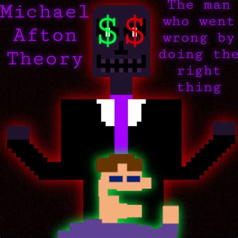 The Timeline And Story Of Michael Afton Theory Post Five Nights At