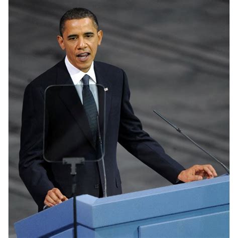 Us President Barack Obama Receives The 2009 Nobel Peace Prize In Oslo