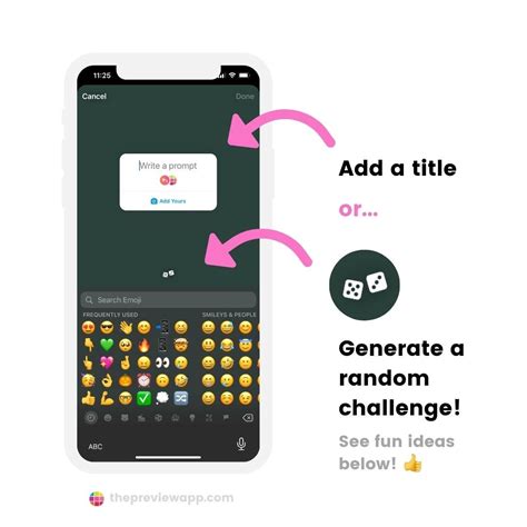 Add Yours Instagram Story Sticker How To Use Get It Creative Ideas