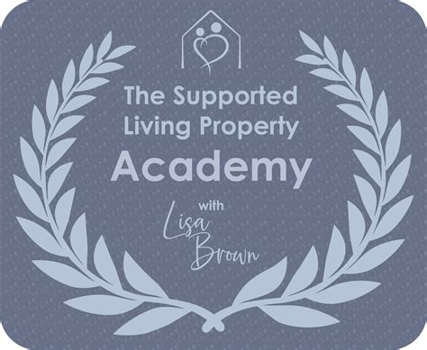 The Supported Living Property Academy Lisa Brown