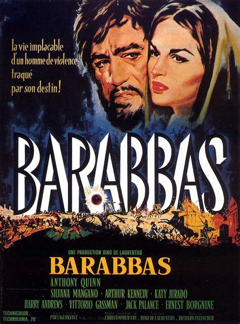 Barabbas 1961 Imdb