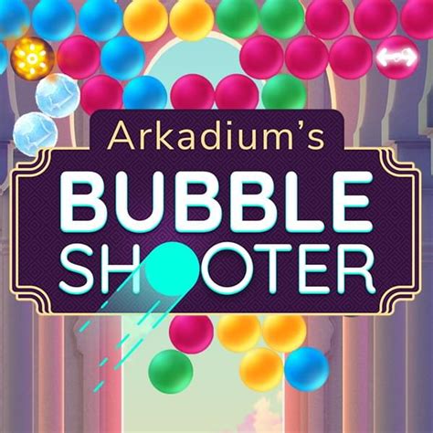Arkadium S Bubble Shooter Gioco Online Gratis Centre Daily Times Games