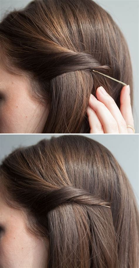 18 Life Changing Ways To Use Bobby Pins For More Fantastic Look All