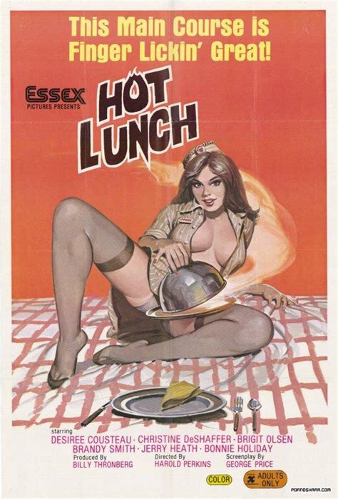 Hot Lunch Desiree Cousteau Dvdrip