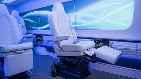 Bose To Showcase Its Seat Suspension Technology For Autonomous Cars At