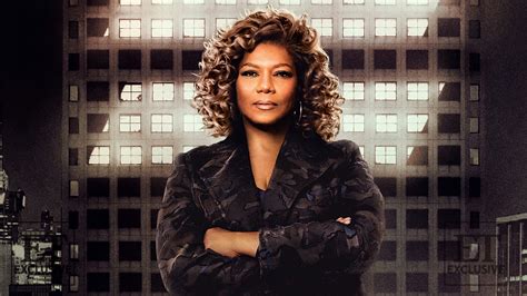 Queen Latifah Is Ready For Justice In Cbs The Equalizer See The