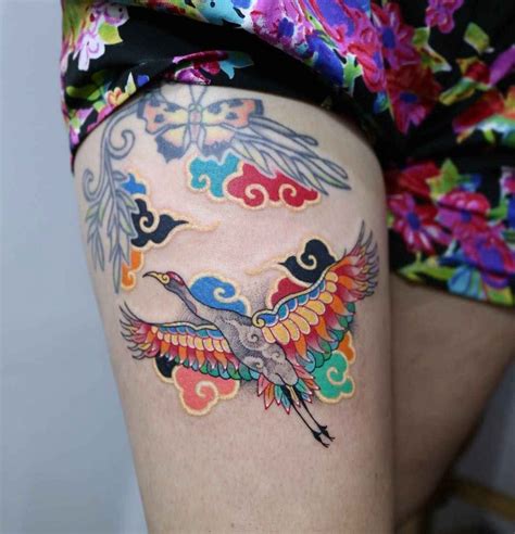 189 Amazing Korean Tattoo Design With Meaning Body Art Guru