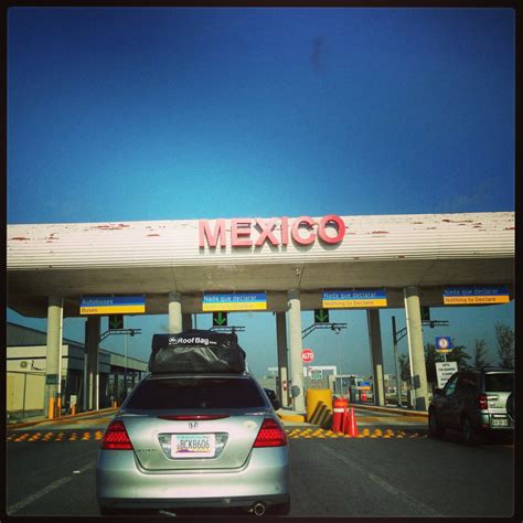 Road Trip Ontario Canada Monterrey Mexico The Goodchilds Abroad