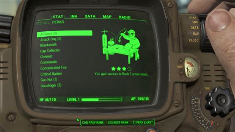 Fallout 4 Perks Impactdase