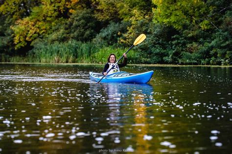 Прокат байдарок в Киеве | Сплав на каяках, каноэ, рафтах 🛶 X-ПАРК