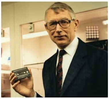 Uitvinder cassettebandje lou ottens overleden. Kazettatörténelem - párhuzamokkal és ellentmondásokkal ...