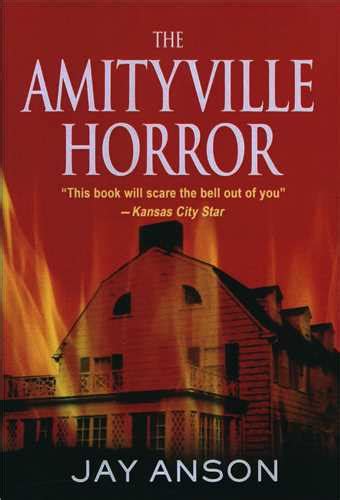 خرید کتاب The Amityville Horror اثر Jay Anson با تخفیف ویژه