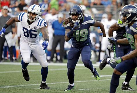 Seattle Seahawks Rookie Shaquem Griffin Likely To Start In Week 1
