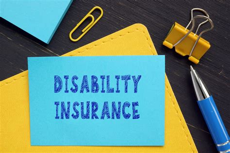 Disability Insurance Explained Thams Agency