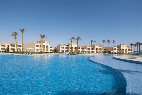 Cleopatra Luxury Resort Makadi Bay In Rode Zee Egypte Zonvakantie Sunweb