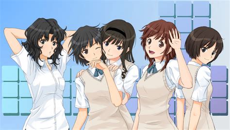 Amagami Ss Bd Full Fuyu Fansub