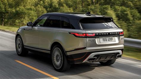 Range Rover Velar Already Sold Out For 3 Months