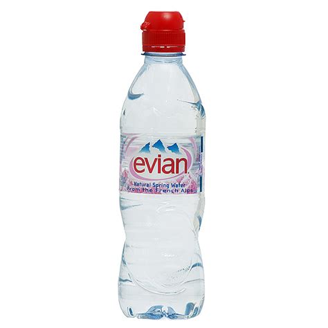 Today, evian is owned by danone, a french multinational corporation. EVIAN WATER 16.9OZ/24CT - Water - Drinks - Texas Wholesale