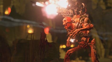 Doom Reboot Gets Short But Sweet Gameplay Trailer Full Reveal At E3 2015