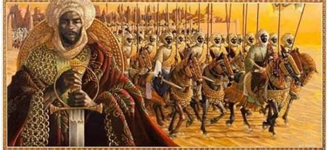 20 Greatest African Warriors That Made History With Infographics