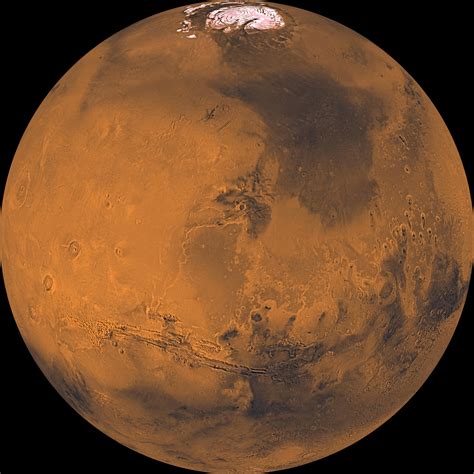Global Color Views Of Mars Nasa Mars Exploration