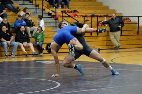 With Strong Numbers Ashe Wrestling Looks To Secure Conference