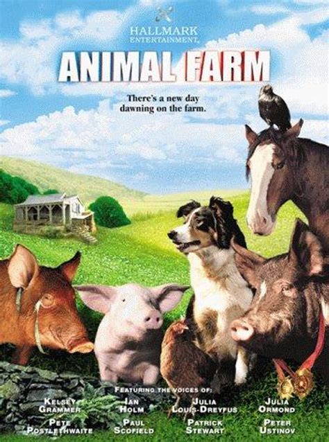 Animal Farm Tv Movie 1999 Imdb