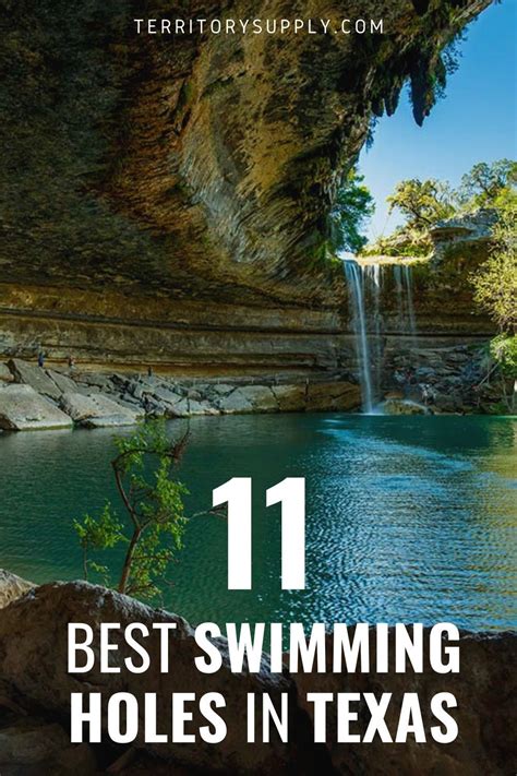 11 Best Texas Swimming Holes To Beat The Summer Heat Artofit
