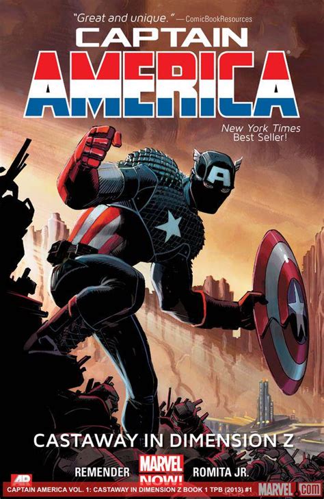 Captain America Trade Paperback Comic Issues Comic Books Marvel