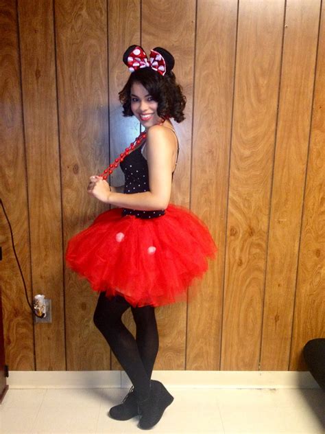 10 Great Minnie Mouse Costume Ideas For Women 2023